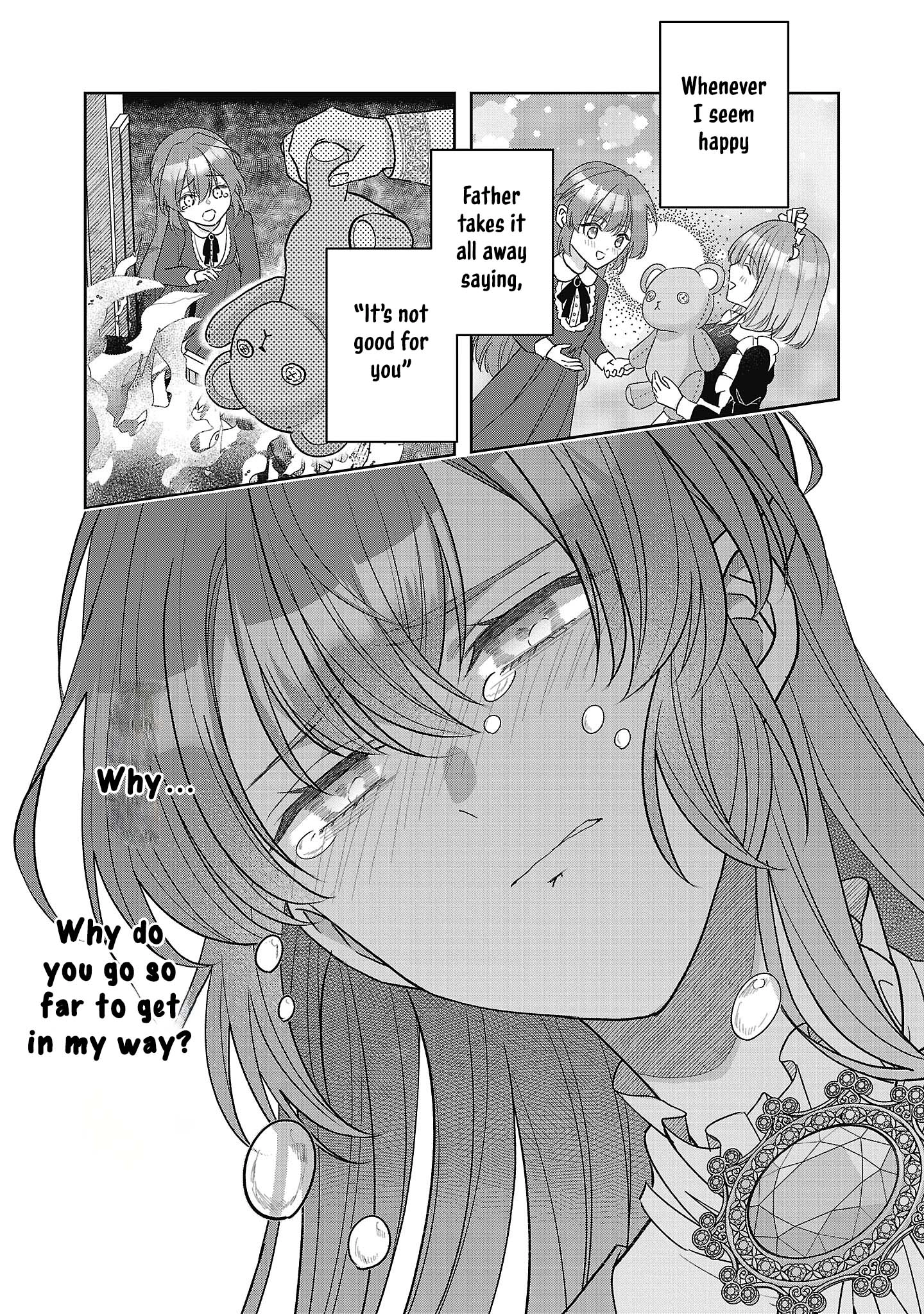 The Noble Lady Scorned as Incompetent Is Jilted and Becomes Known as the Saint of the Frontier Chapter 15 - ، Page 19